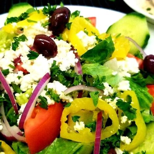 Greek Salad